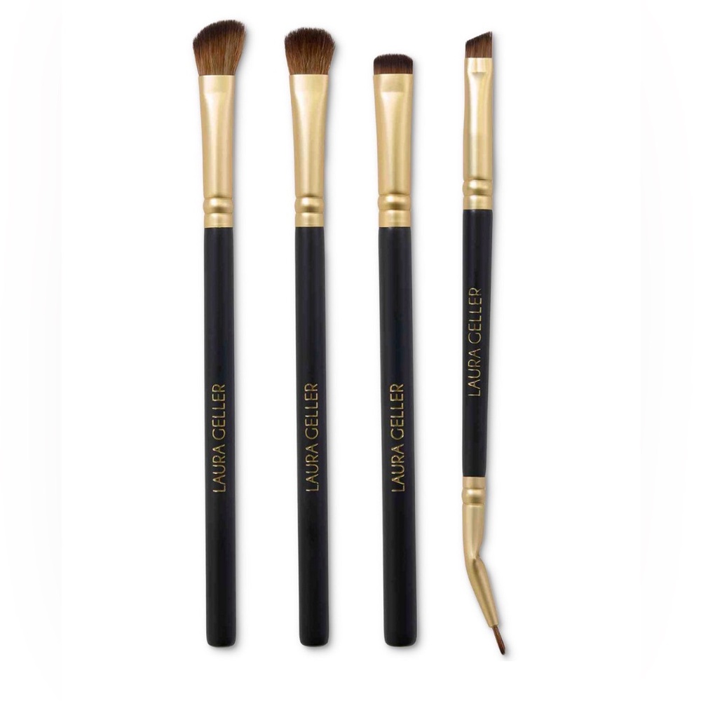 Laura Geller Shadow Skills Eye Brush Set
